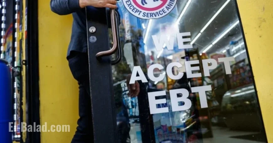 USDA Orders States to Reverse Full November SNAP Benefits Distribution