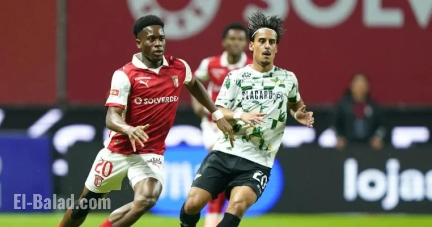 SC Braga Faces Moreirense: November 2025 Liveblog