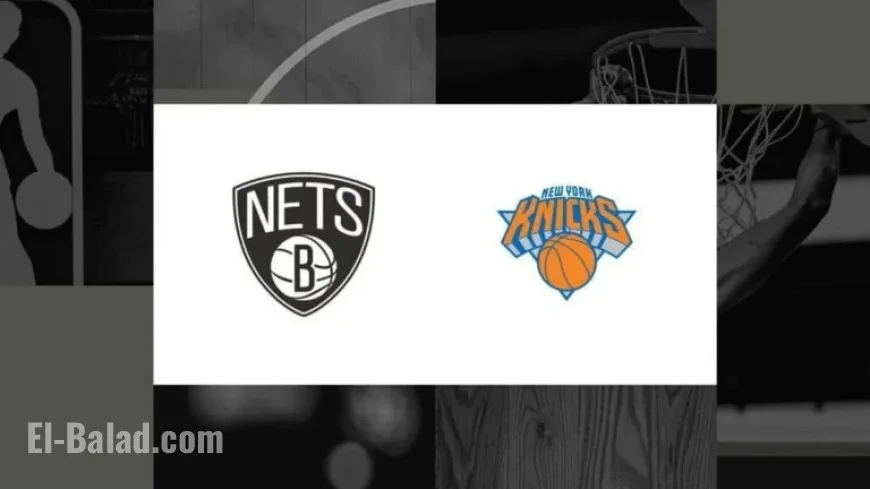 Watch Nets vs. Knicks: TV Channel and Streaming Details for Nov 9