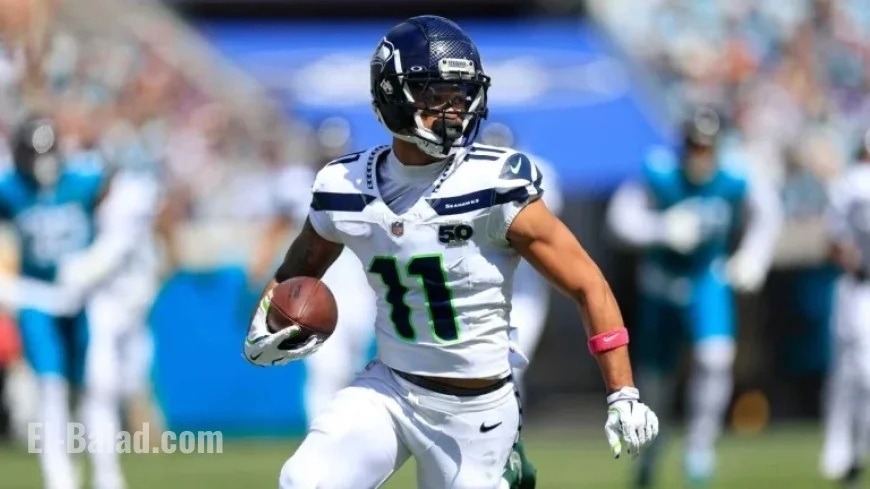 Jaxon Smith-Njigba, DeMarcus Lawrence Propel Seahawks to 14-0 Lead