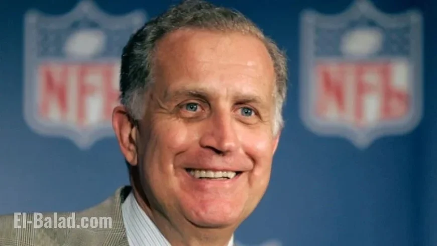 Legendary NFL Commissioner Paul Tagliabue Passes Away at Age 84