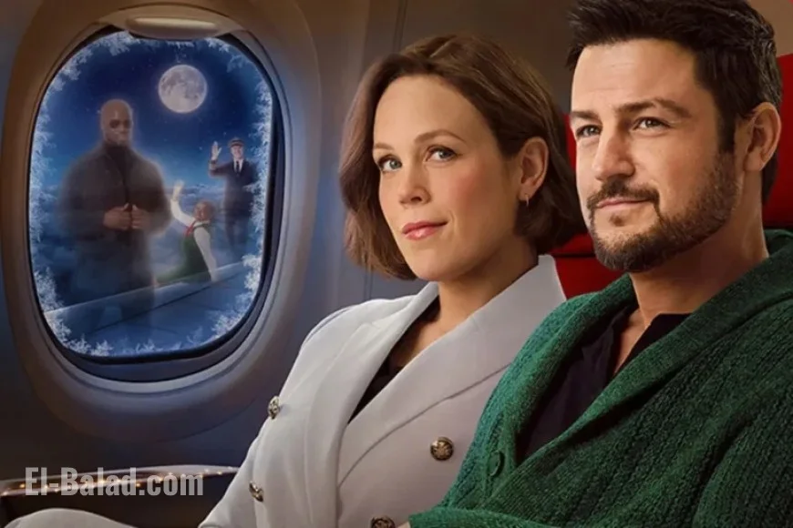 Review: ‘Christmas Above the Clouds’—Should You Stream or Skip?