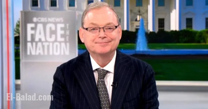 Kevin Hassett Discusses Economic Insights on “Face the Nation” Interview, Nov. 9, 2025