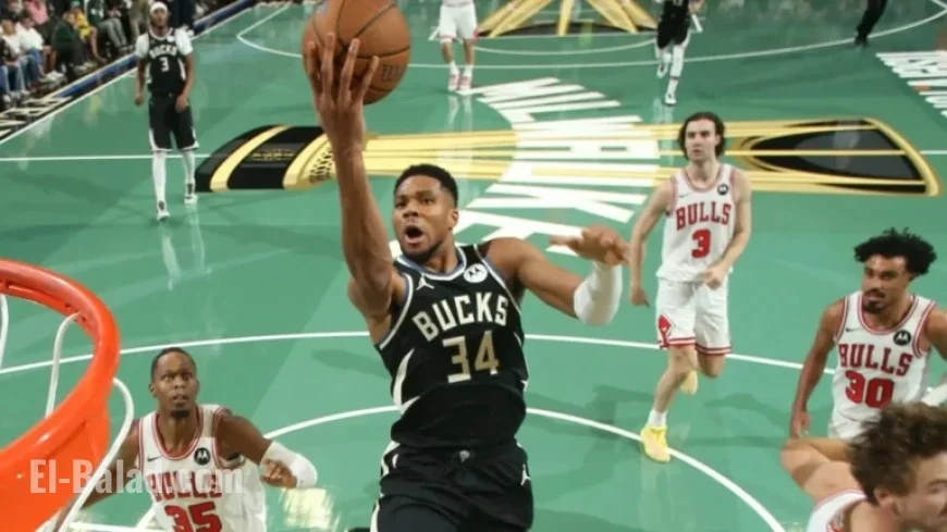 Spurs Defeat Rockets; Giannis, Bucks Begin Cup Defense on Nov. 8