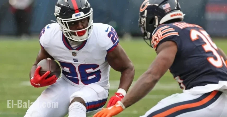 Giants vs Bears: New York Struggles to Maintain Lead Again