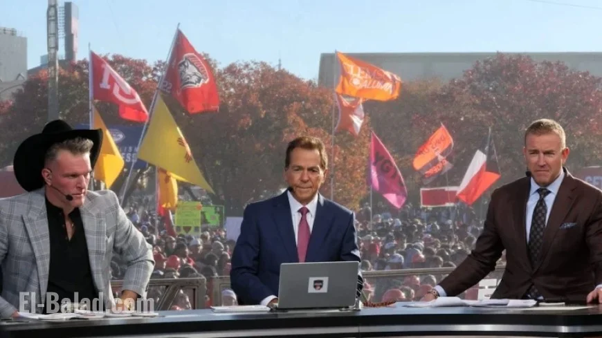 ‘College GameDay’ Reveals Week 12 Location