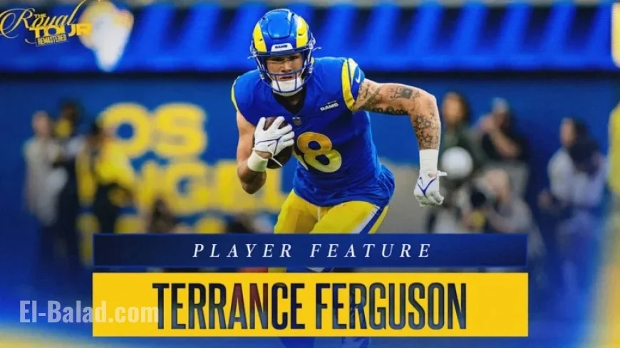 Terrance Ferguson’s Development Boosts Rams’ Multi-Tight End Formations