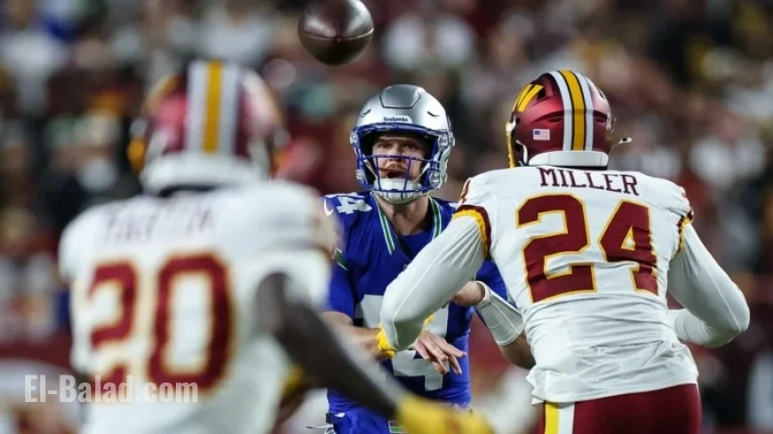 Von Miller Proudly Chooses Commanders Over Seahawks