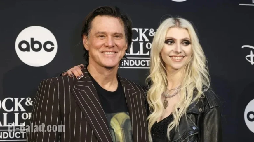 Taylor Momsen Reflects on Jim Carrey’s Impact After ‘The Grinch’