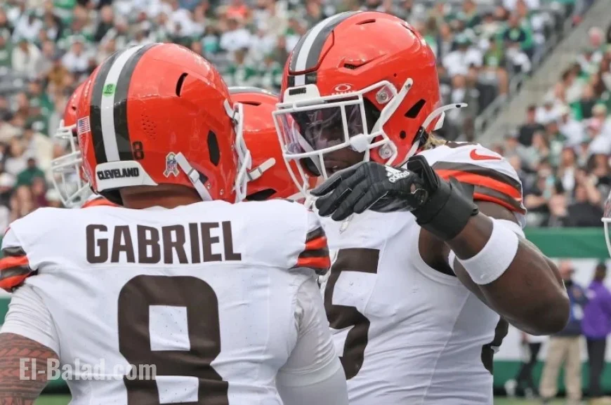 Browns Suffer 13th Consecutive Road Loss, Defeated 27-20 by Jets