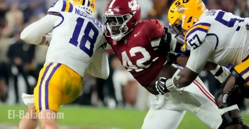 Alabama vs. LSU: Key Takeaways from the Football Matchup