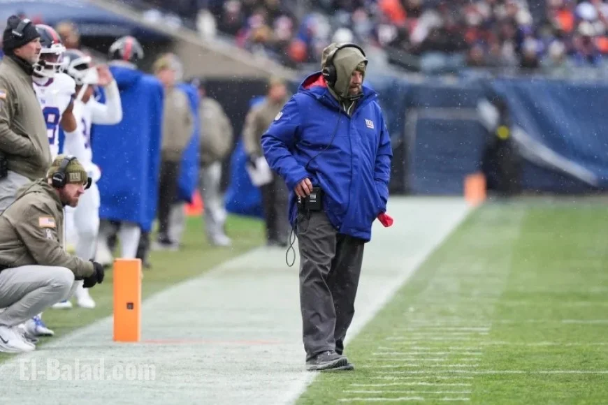 Giants Should Dismiss Brian Daboll After Jaxson Dart Controversy and Collapse