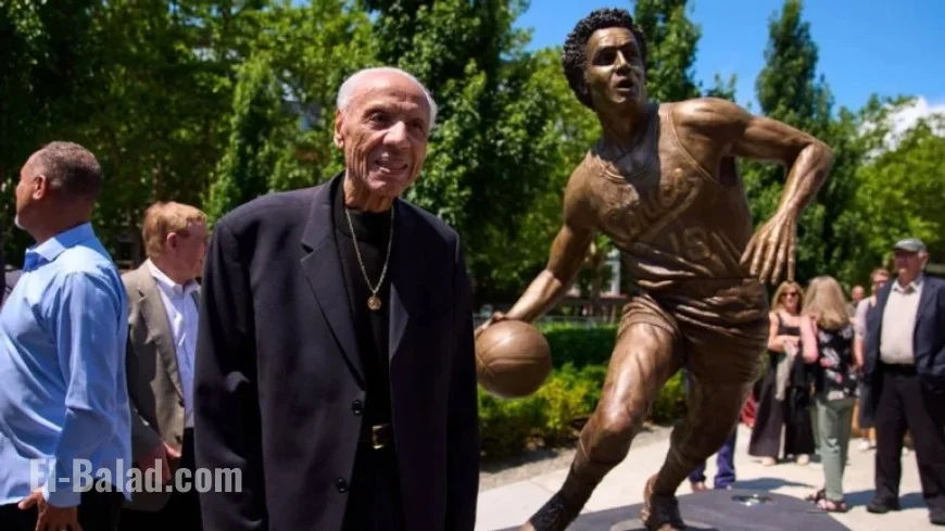 Legendary NBA Figure Lenny Wilkens Passes Away at 88