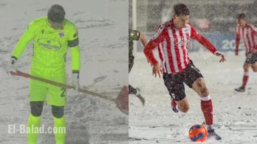 MLS Eyes Winter Play — Canada Premier League Scores Epic Bicycle Kick in Blizzard