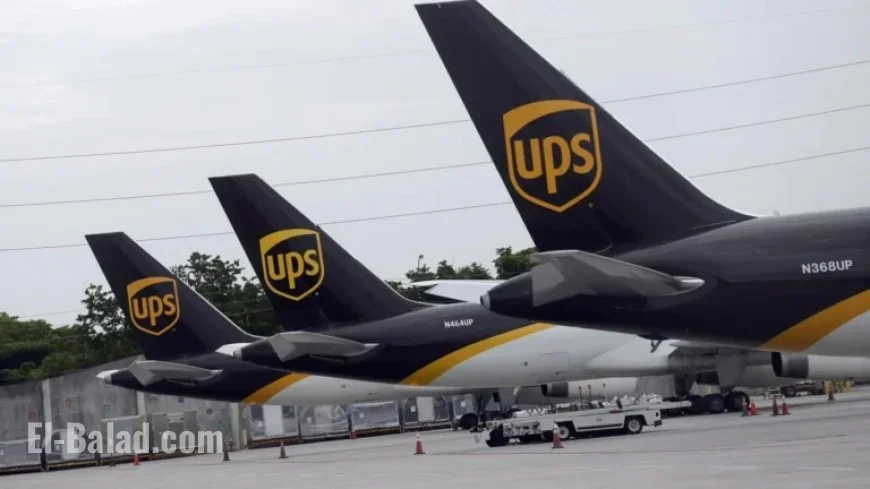 Experts Warn Grounded MD-11 Cargo Planes May Delay Holiday Shipping