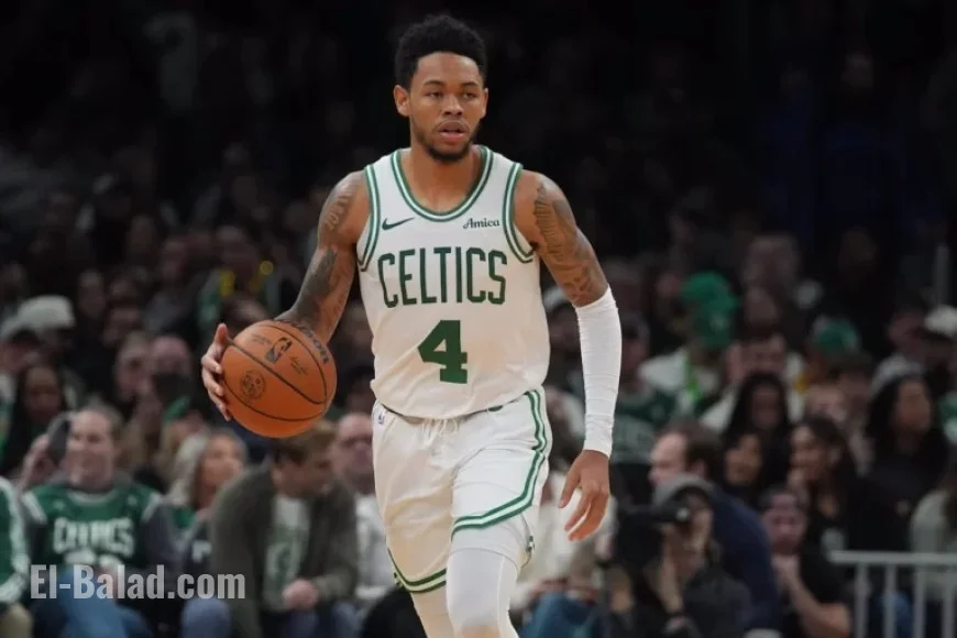 Celtics Guard Shines Despite Tough Start in Loss to Magic