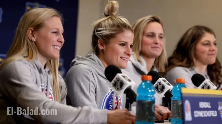 Stafford: Decker’s Leadership Propelled Teammates, Opponents to Hall of Fame