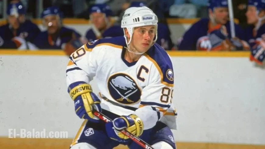 Mogilny’s Election to Hockey Hall Marks Remarkable Journey