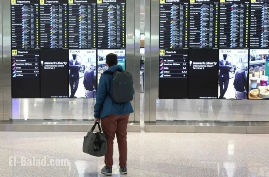 Flight Disruptions Affect Over Half of EWR, LGA, DTW Operations