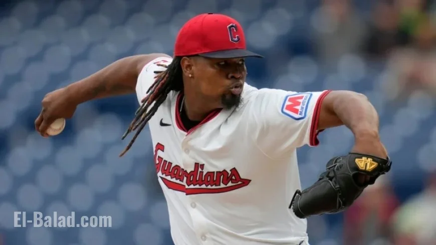 Emmanuel Clase, Luis Ortiz Face Pitch Rigging Charges in Cleveland