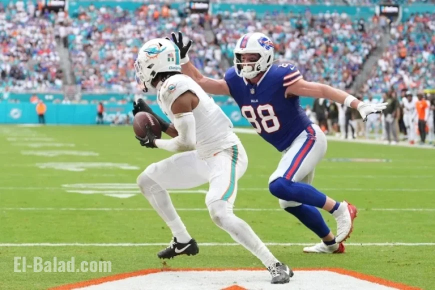 Bills Offense Falters in 30-13 Loss to Dolphins: Analyzing the Setback