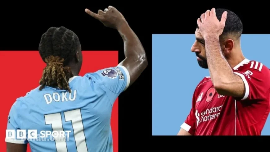 Liverpool’s Tactics Enable Doku’s Remarkable Performance