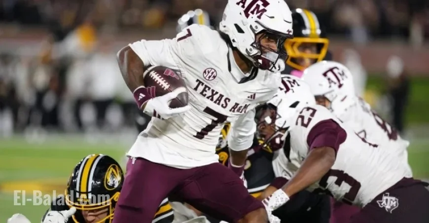 Aggies Dominate Mizzou 38-17 in Impressive Victory