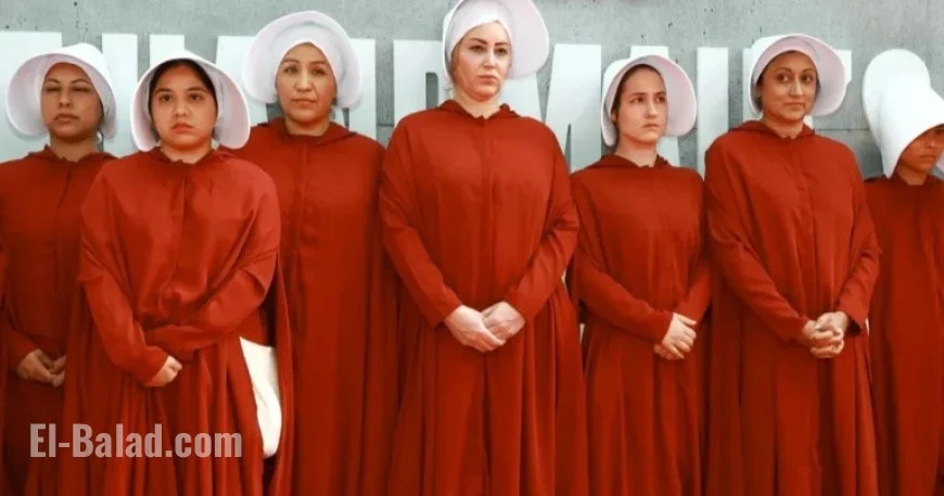 Inspiration Behind Costumes in Margaret Atwood’s “The Handmaid’s Tale”