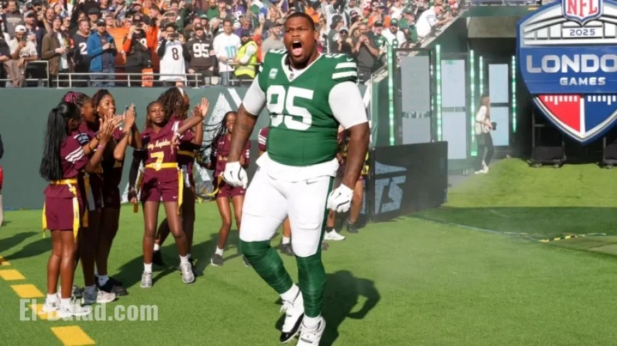 Cowboys Propose Trading Micah Parsons to Jets for Quinnen Williams