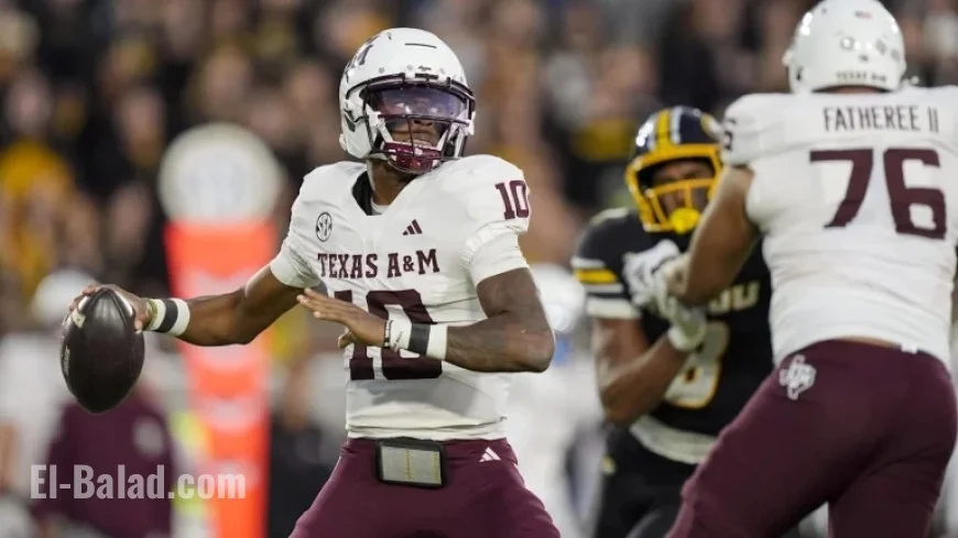 Key Questions Facing College Football Playoff Committee After Tumultuous Week 11