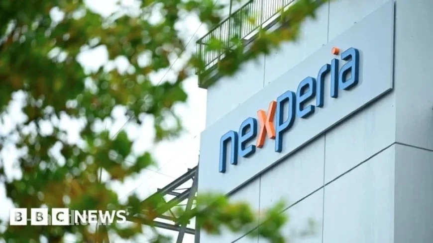 China Frees Nexperia Chips from Export Restrictions