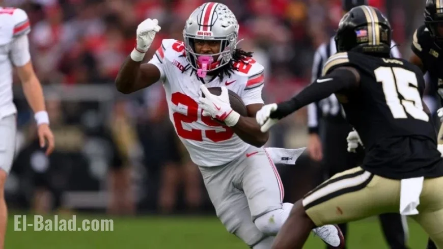 Week 11 College Football: Playoff Contenders Exposed by Critical Flaws