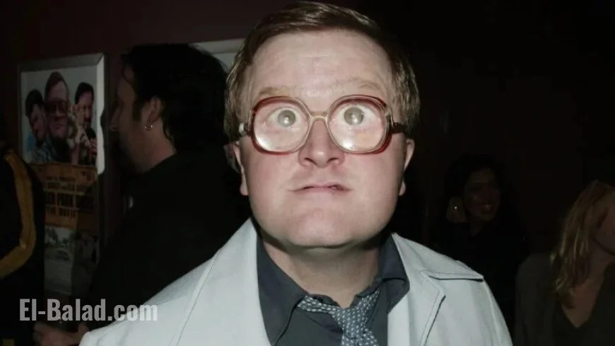 “Trailer Park Boys’ Mike Smith Faces Sexual Assault Charges”