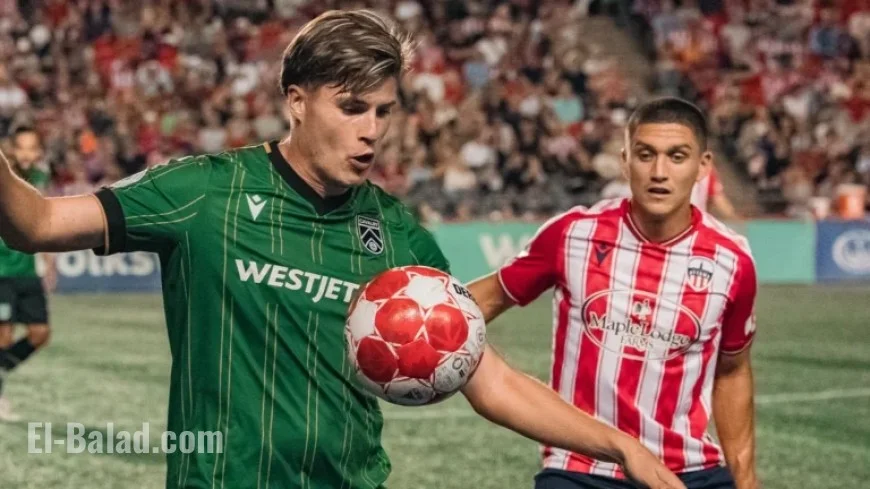 Atlético Ottawa Battles Cavalry FC in 2025 CPL Final Preview