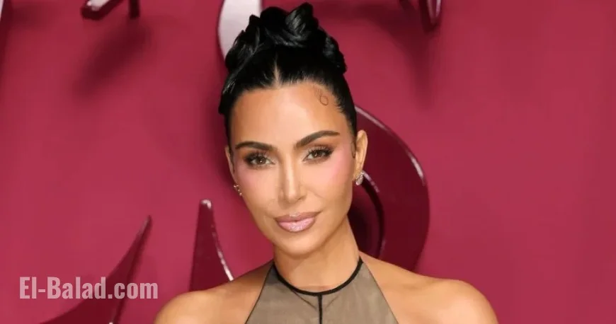 Kim Kardashian’s California Bar Exam Results Revealed