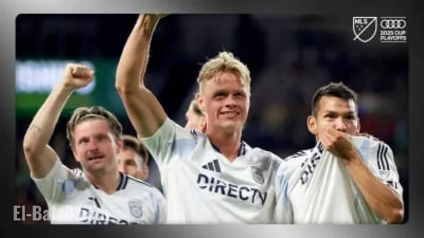 San Diego FC Battles Intensely in Crucial Game 3