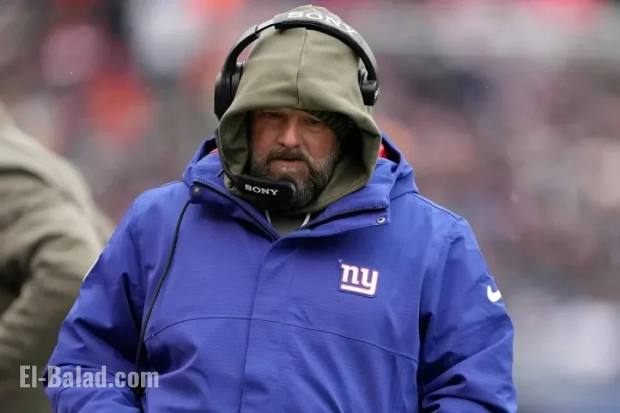 Giants’ Field Goal Decision Could Cost Brian Daboll His Position