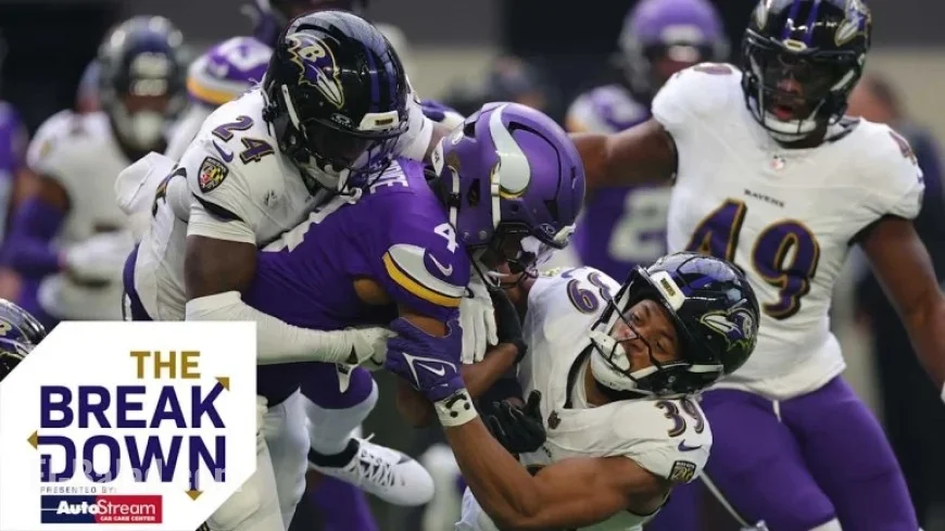 Clifton Brown Analyzes Ravens’ Ongoing Turnaround Success