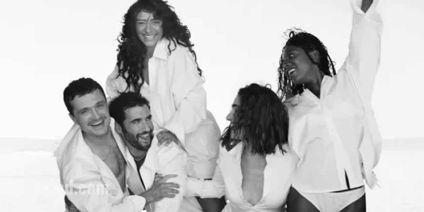 Rachel Sennott Creates Gen Z’s ‘Girls’ with ‘I Love LA’