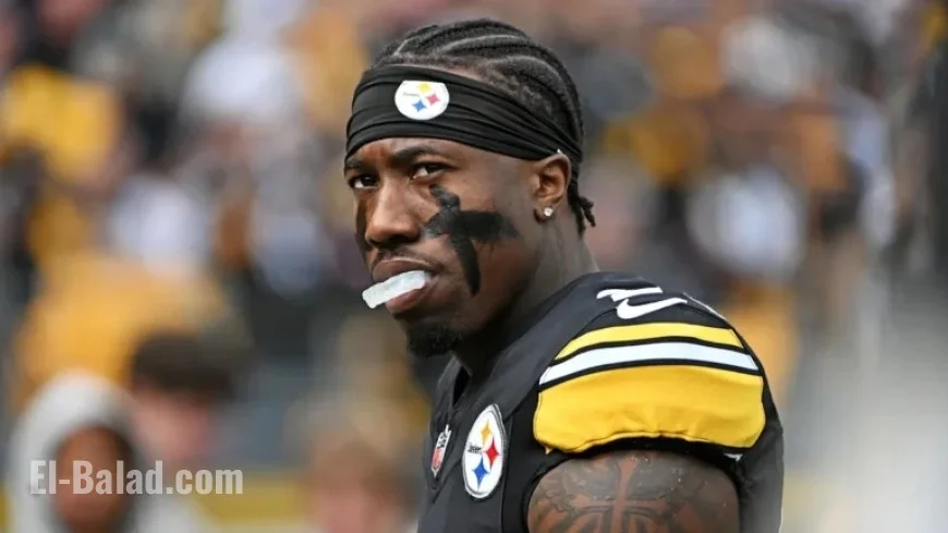 Steelers Legend Challenges Joey Porter Jr. to Rise Up