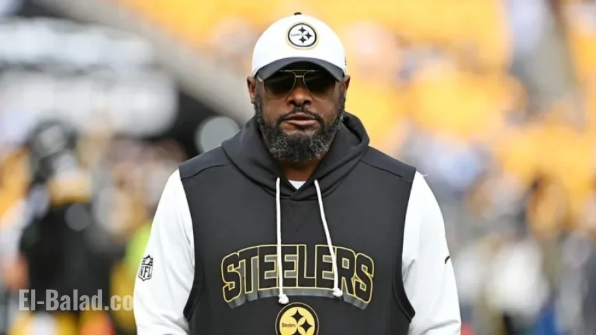 Steelers Player Faces Possible Friction with Coach Mike Tomlin