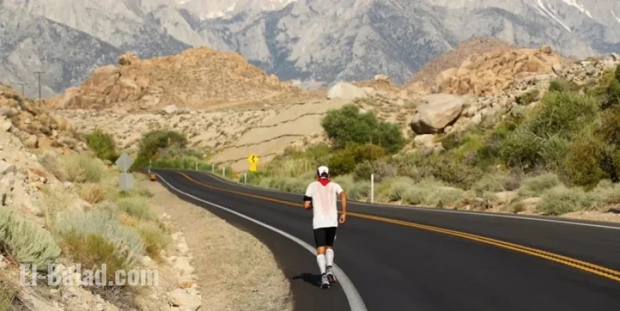 Hollywood Transforms Badwater 135 Ultramarathon Into Thrilling Horror Film