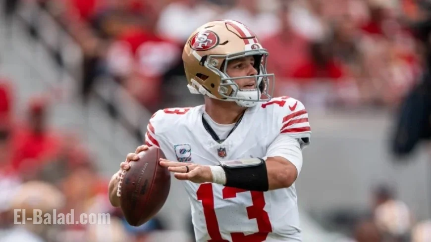 Kyle Shanahan: Brock Purdy Opted Out to Avoid Risky Situation