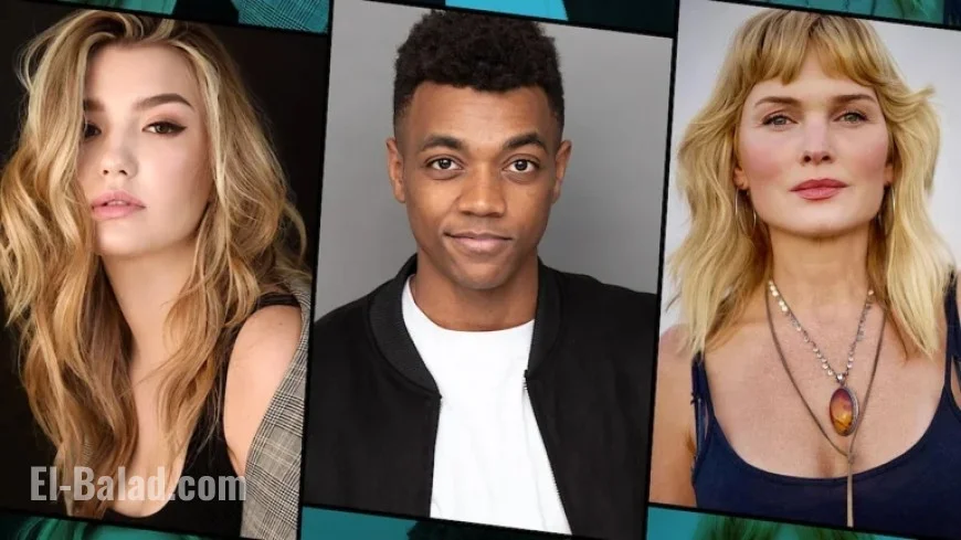 “Major Cast Members Join ‘Ginny & Georgia’ Season 4”