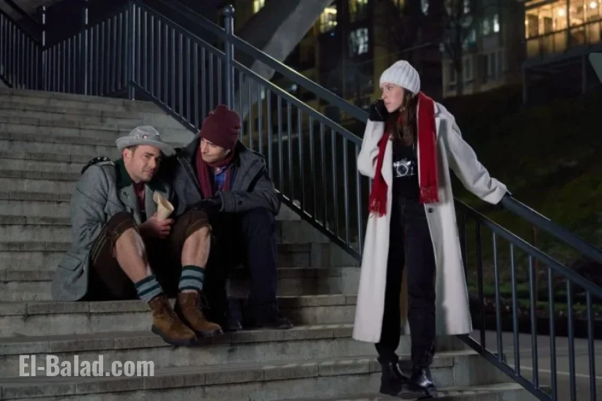 Jonathan Bennett and Brandon Routh Cast as Brothers in New Hallmark Film