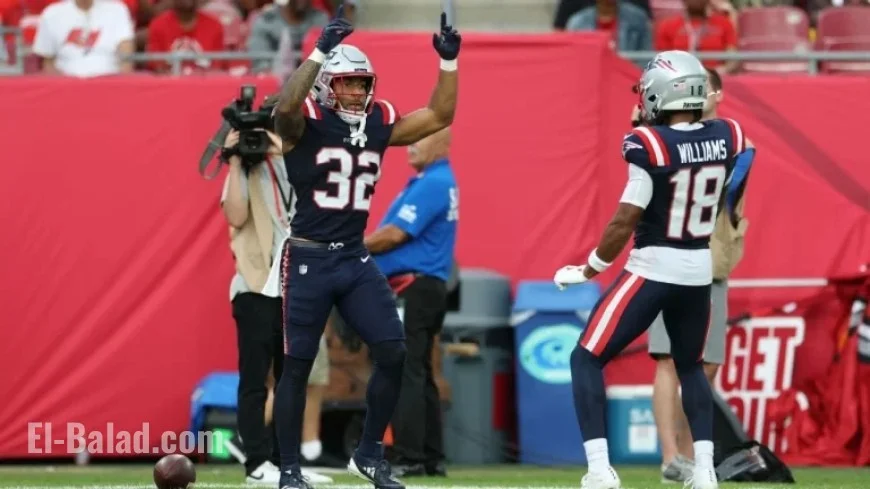 Diggs Inspires Patriots’ Henderson to Shine Against Buccaneers