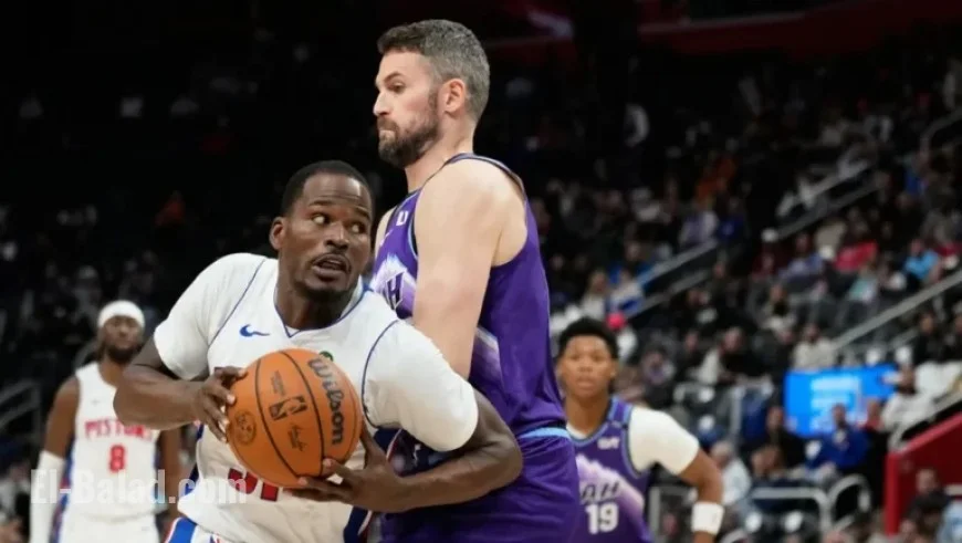 Javonte Green’s Overseas Experience Fuels Strong Start with Pistons