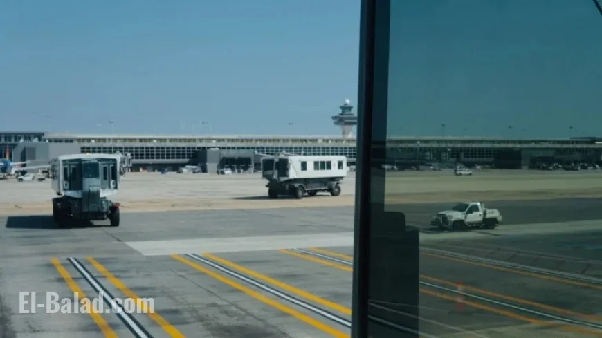 New Airport Chief Pledges to Retire Dulles Mobile Lounges