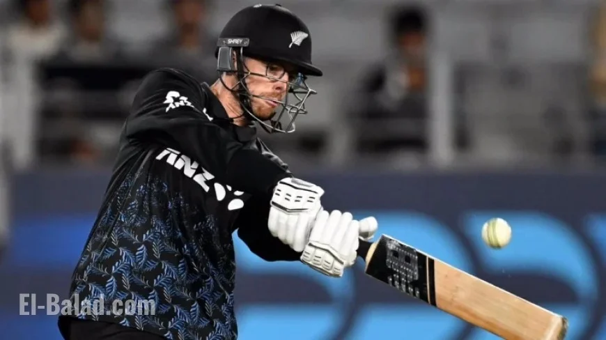 Rain Washes Out 4th T20 Clash: New Zealand vs West Indies