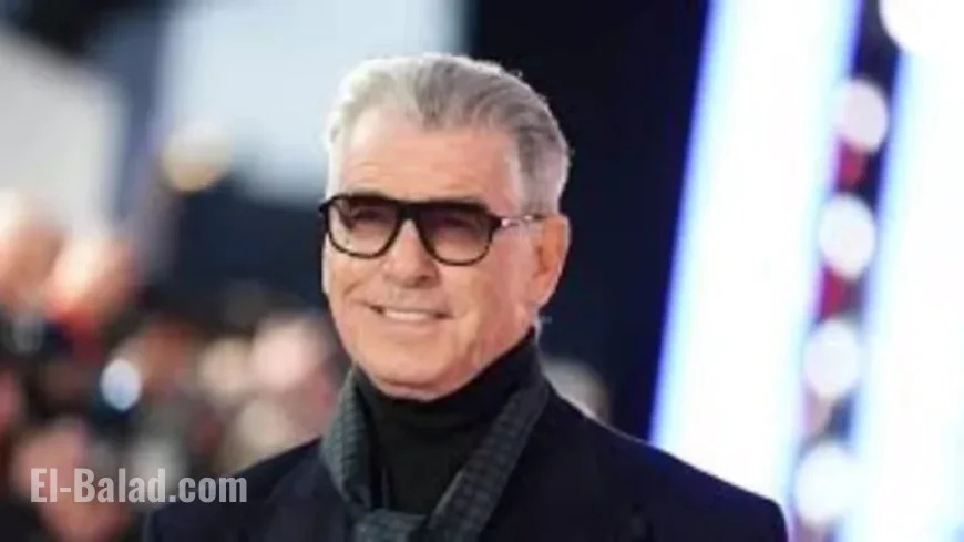 Pierce Brosnan Reunites with Son Christopher After Long Estrangement Over Addiction